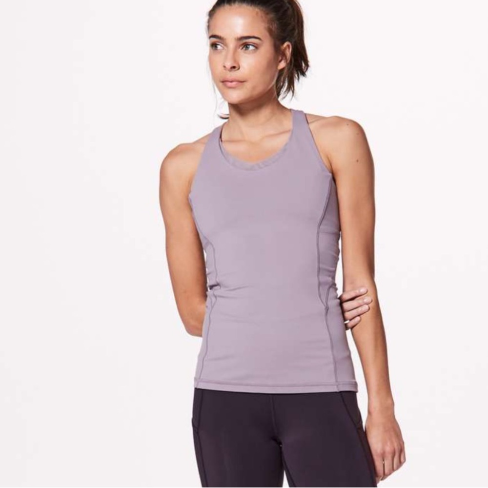 Lululemon Stash N Run Tank